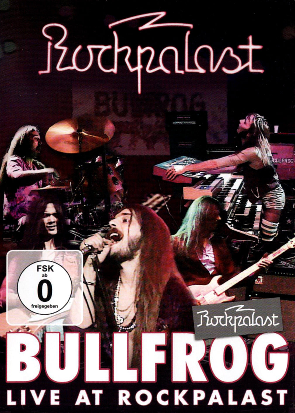 Live at Rockpalast cover art