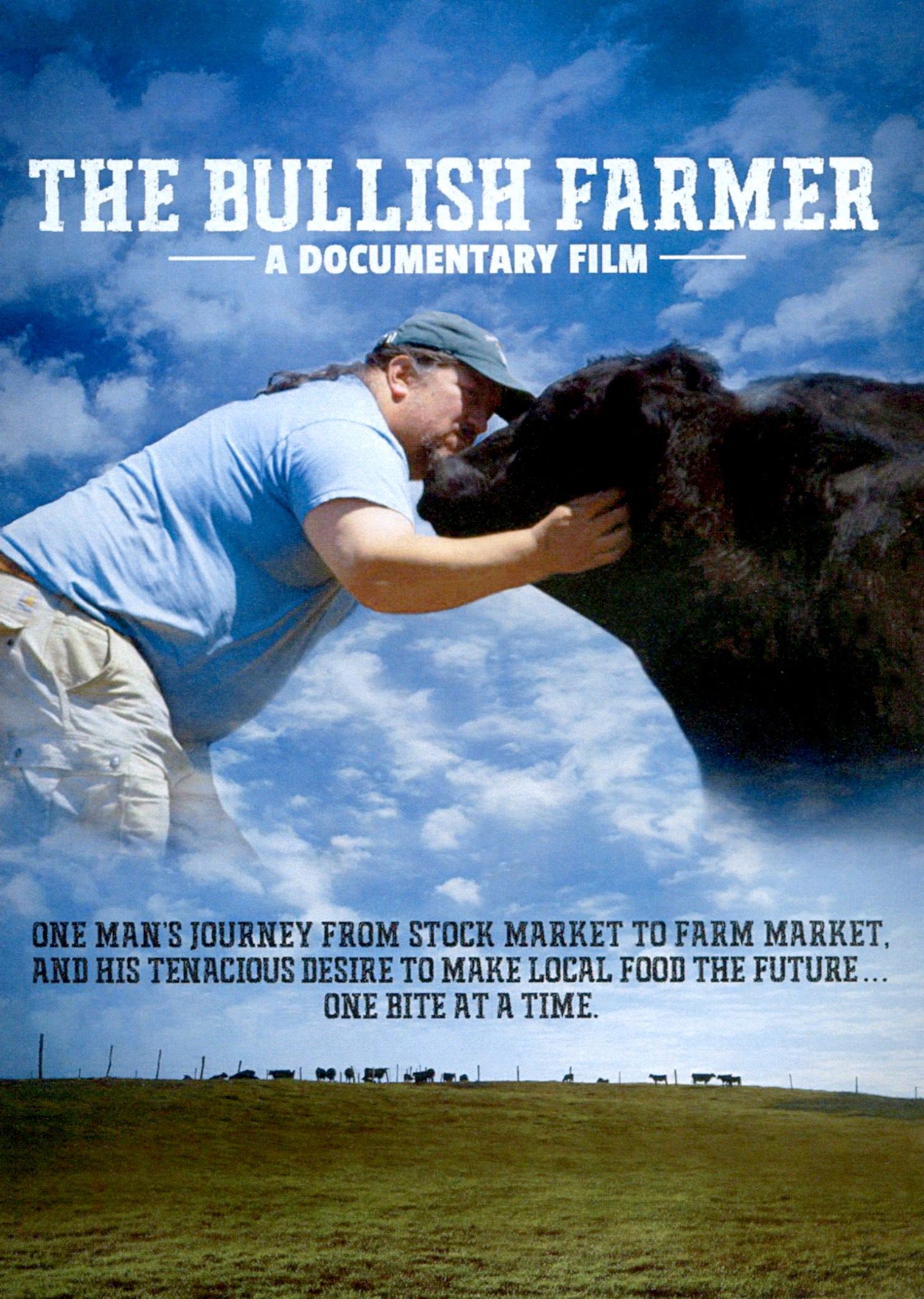 Bullish Farmer cover art