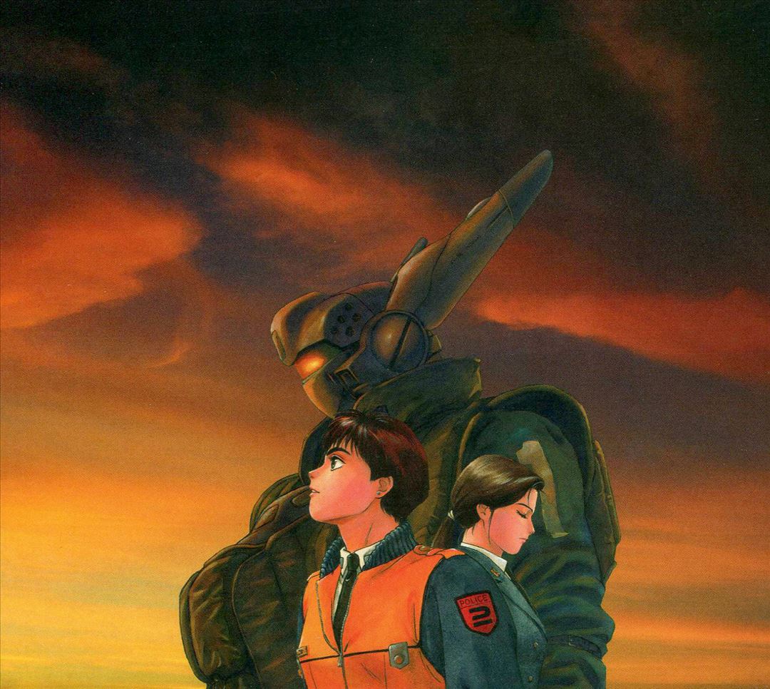 Patlabor 2: The Movie [Original Soundtrack] cover art