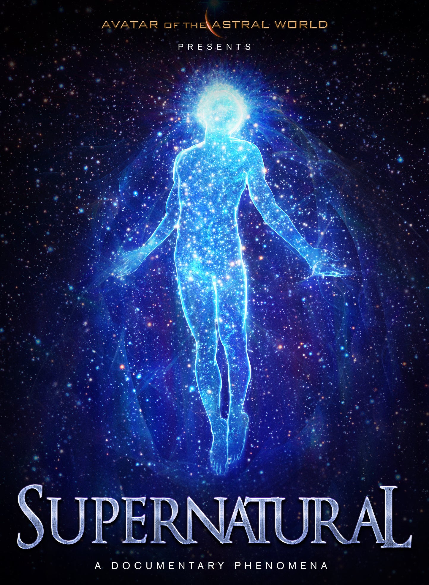 Avatars of the Astral Worlds: Supernatural cover art