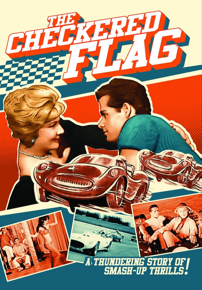 Checkered Flag cover art