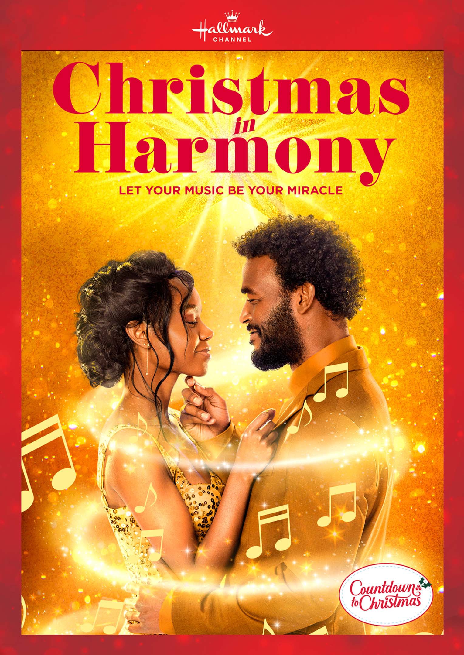 Christmas in Harmony cover art