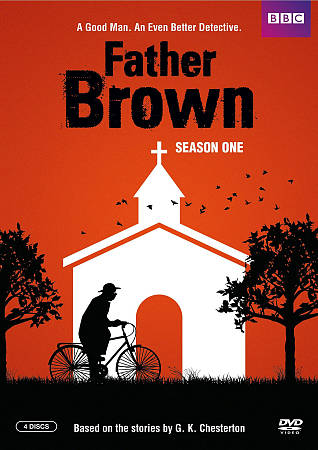 Father Brown: Season One cover art