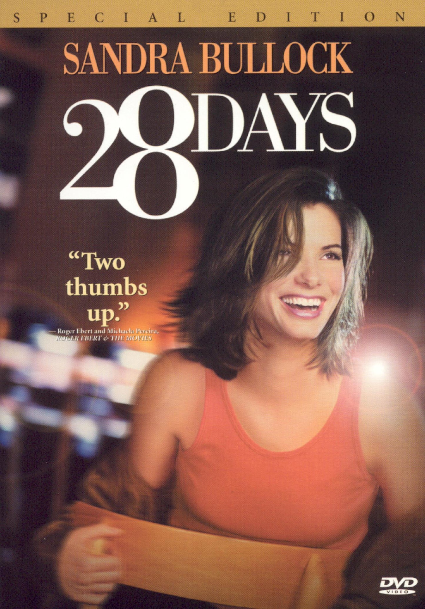 28 Days cover art