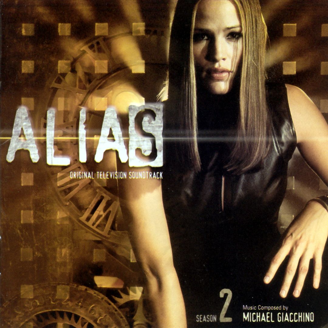 Alias: Season Two [Original Television Soundtrack] cover art