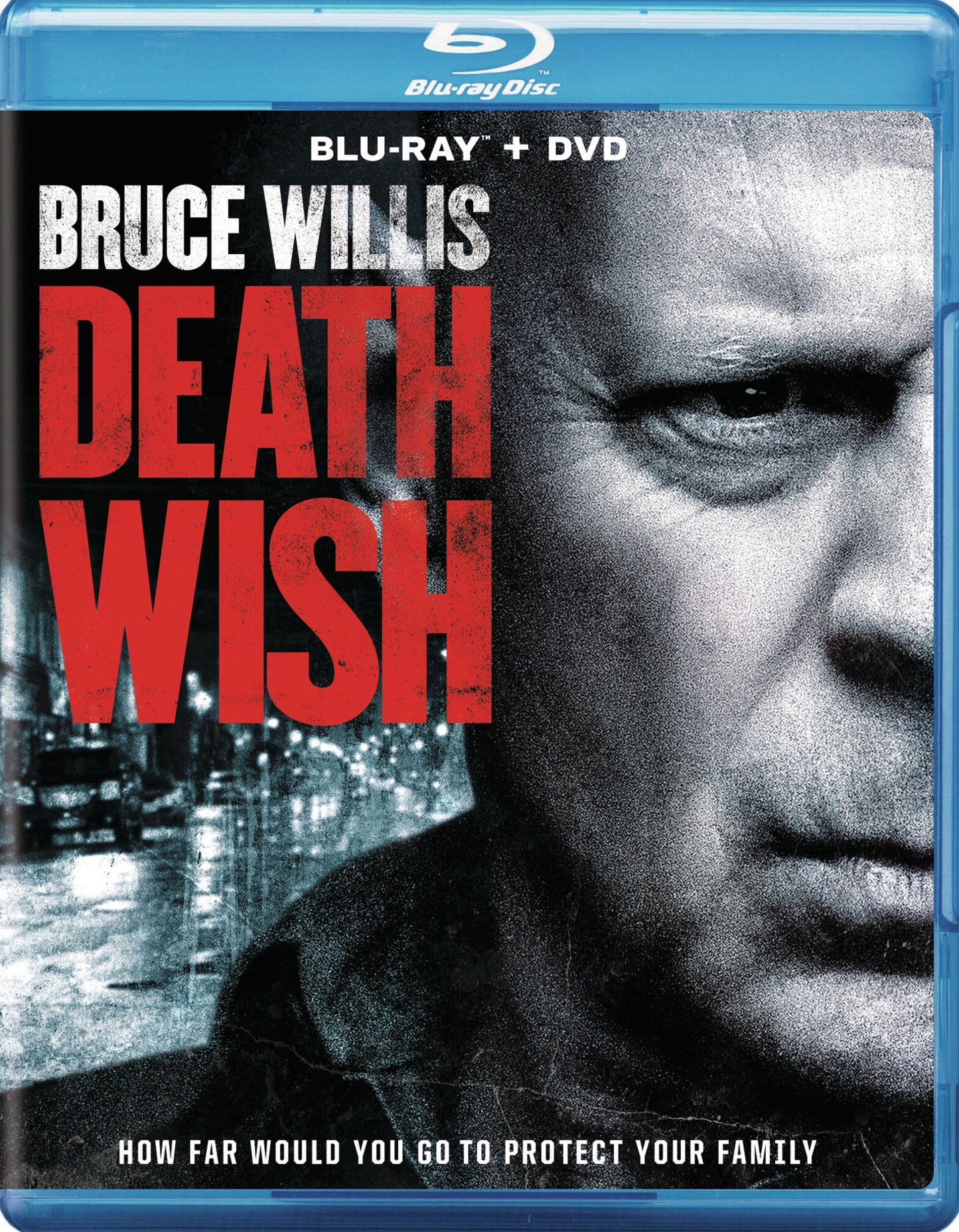 Death Wish [Blu-ray/DVD] cover art
