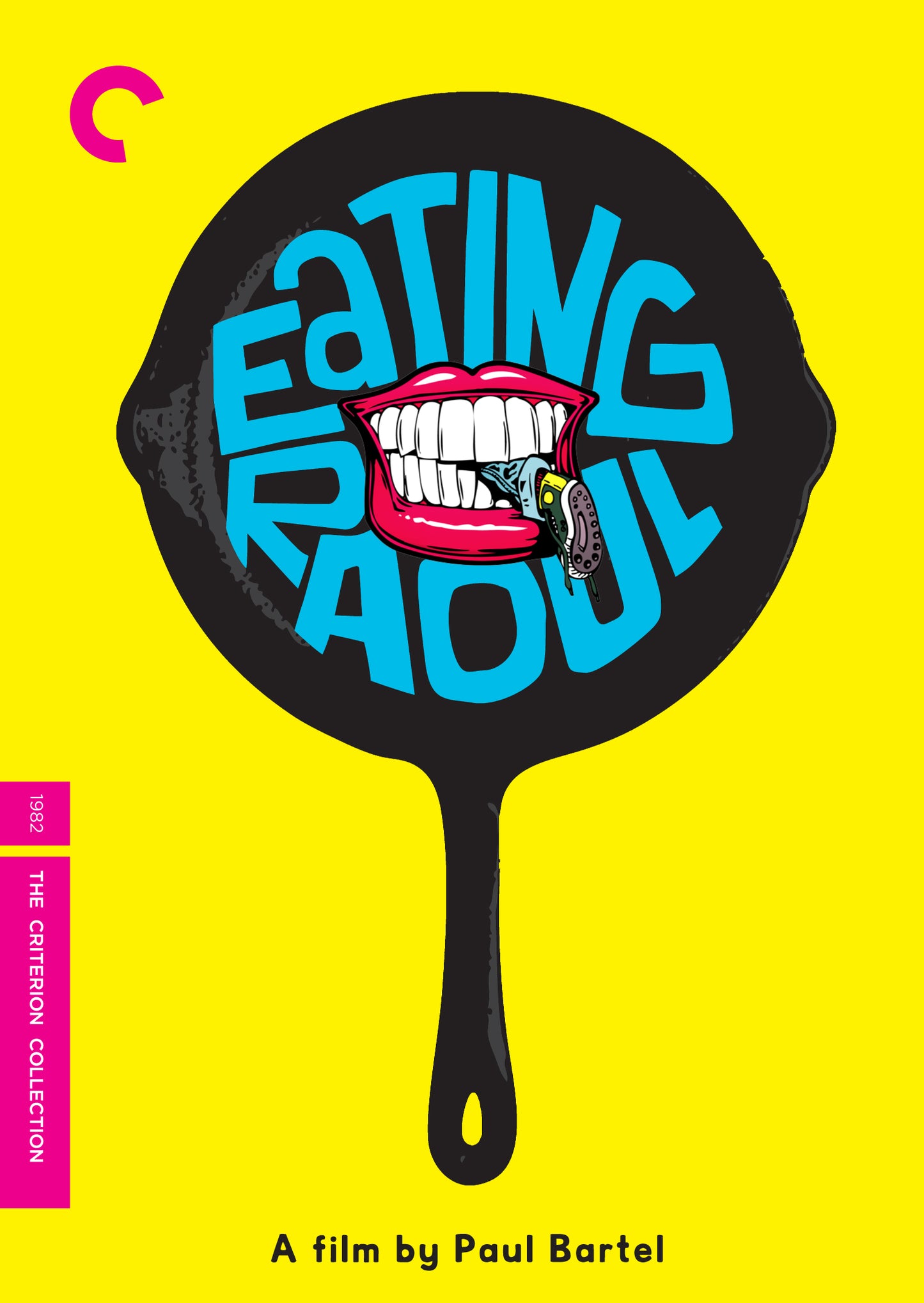 Eating Raoul [Criterion Collection] cover art