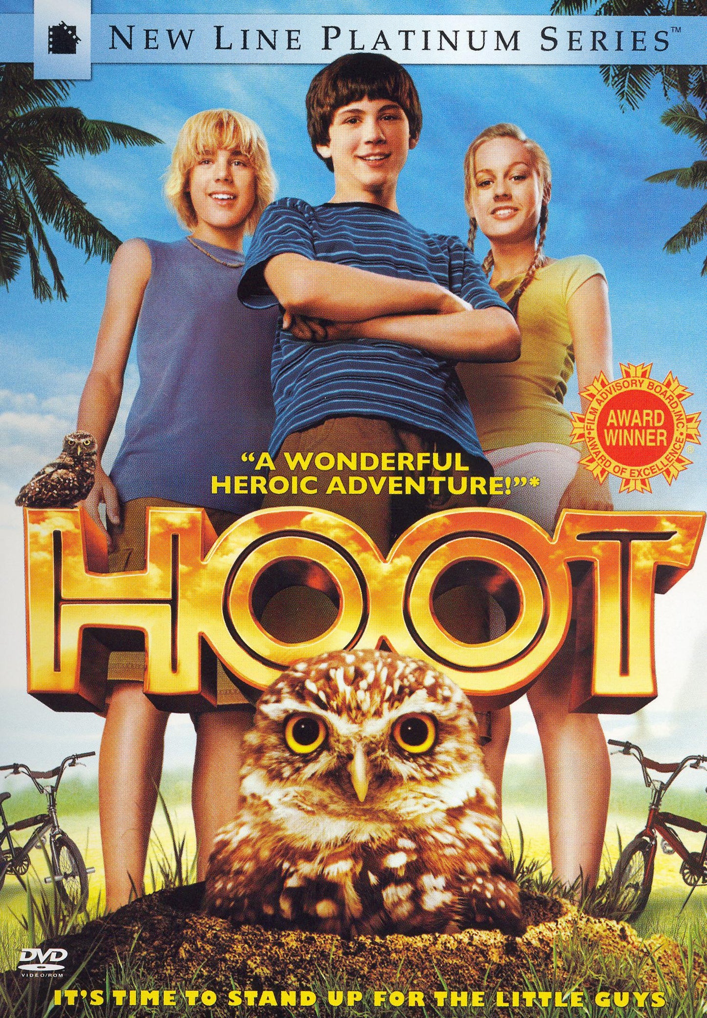 Hoot cover art