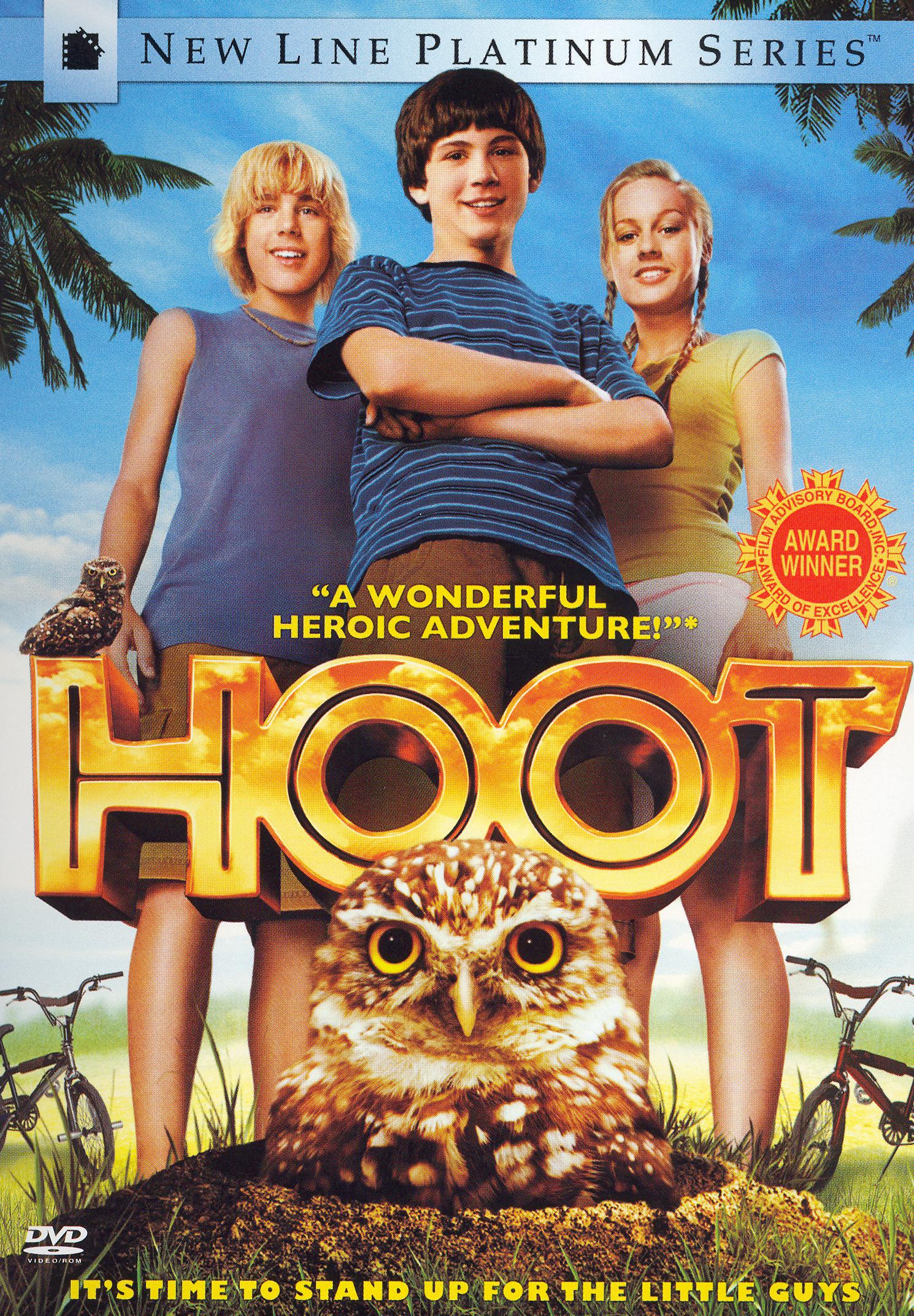 Hoot cover art
