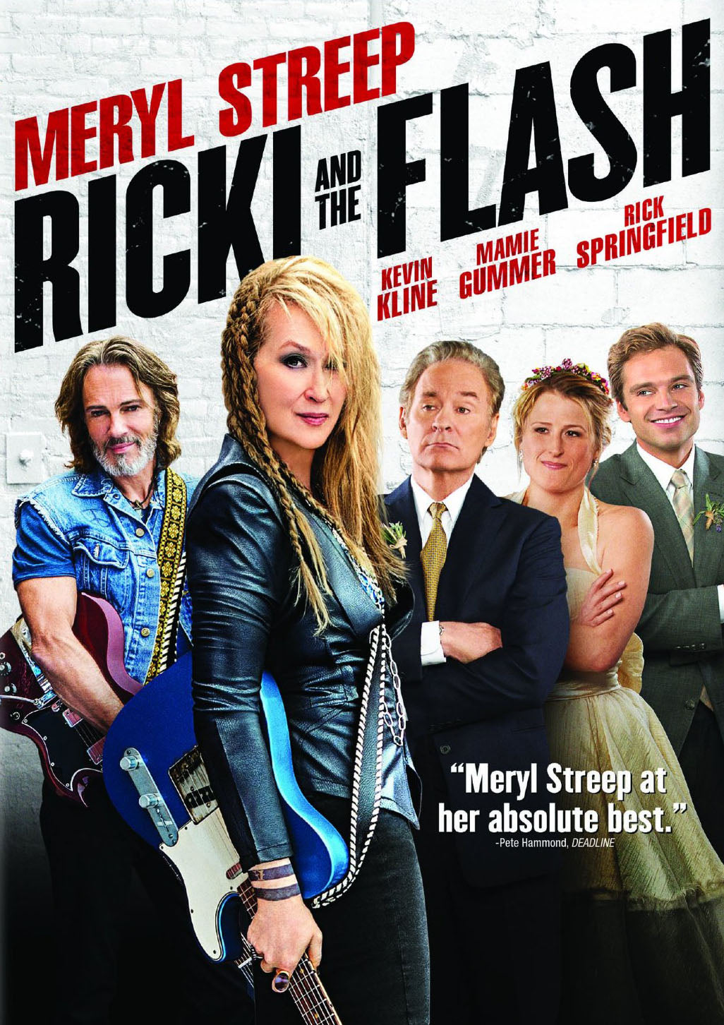 Ricki and the Flash [Includes Digital Copy] cover art