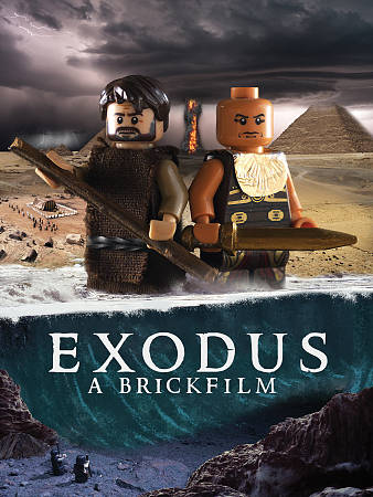Exodus cover art