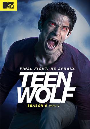 Teen Wolf: Season 6 - Part 2 cover art