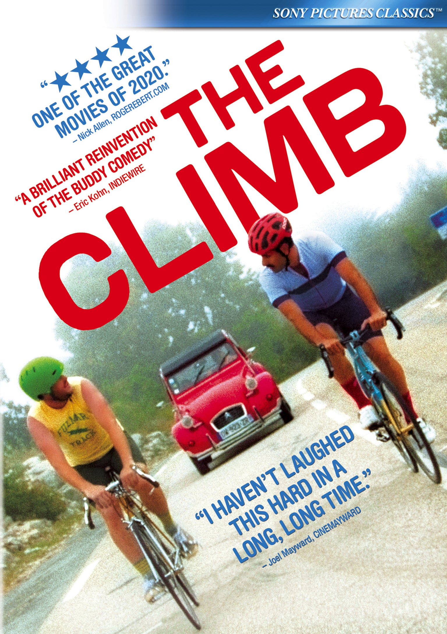 Climb cover art