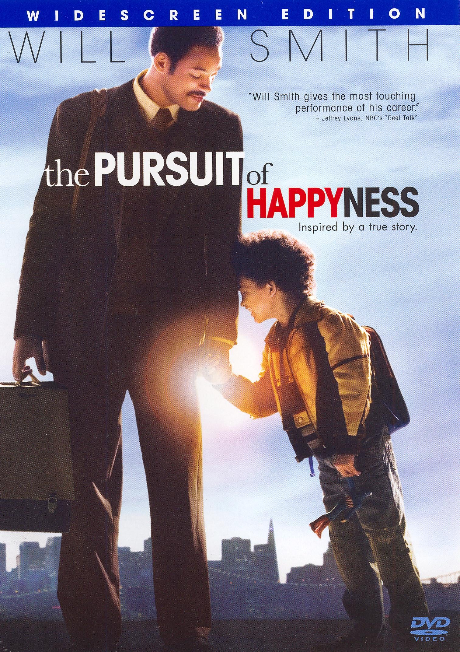 Pursuit of Happyness [WS] cover art