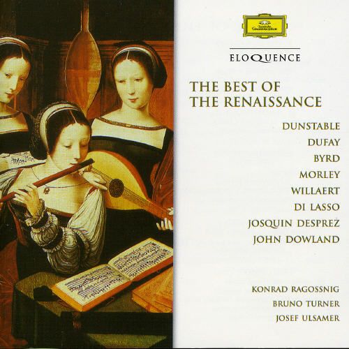 Best Of The Renaissance [Argentina] cover art