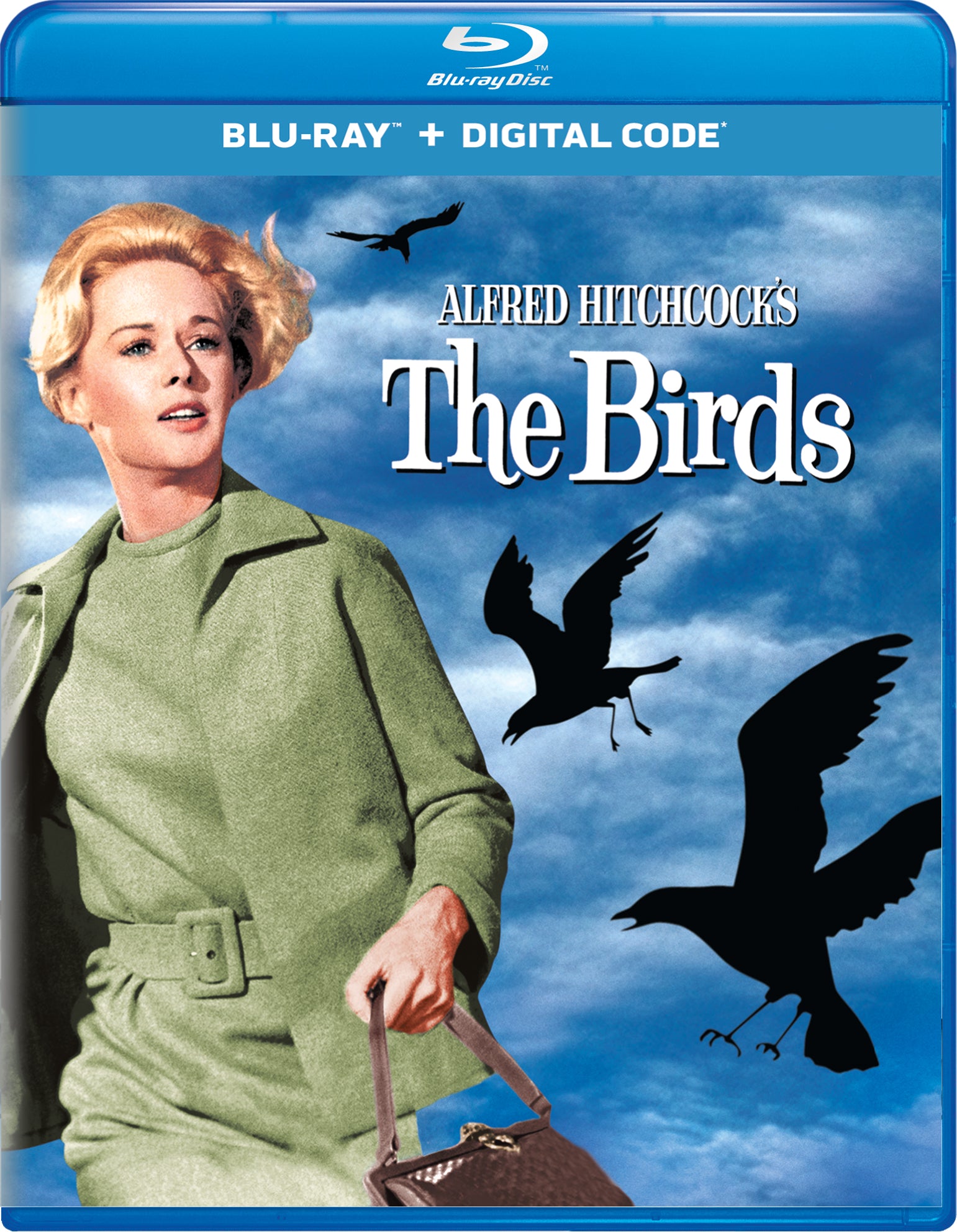 Birds [Includes Digital Copy] [Blu-ray] cover art