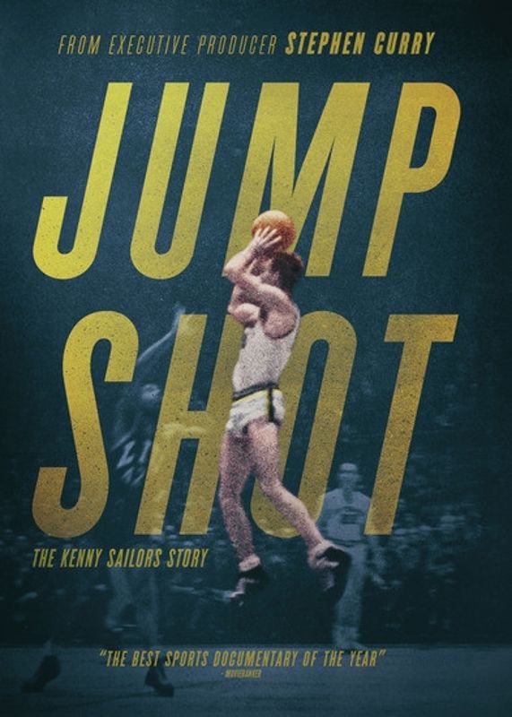 Jump Shot: The Kenny Sailors Story cover art