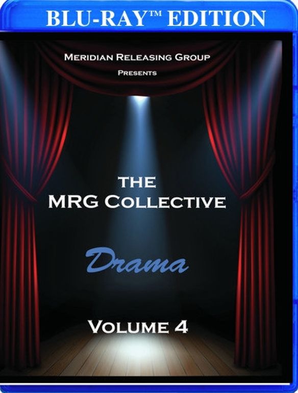 MRG Collective Drama: Volume 4 [Blu-ray] cover art