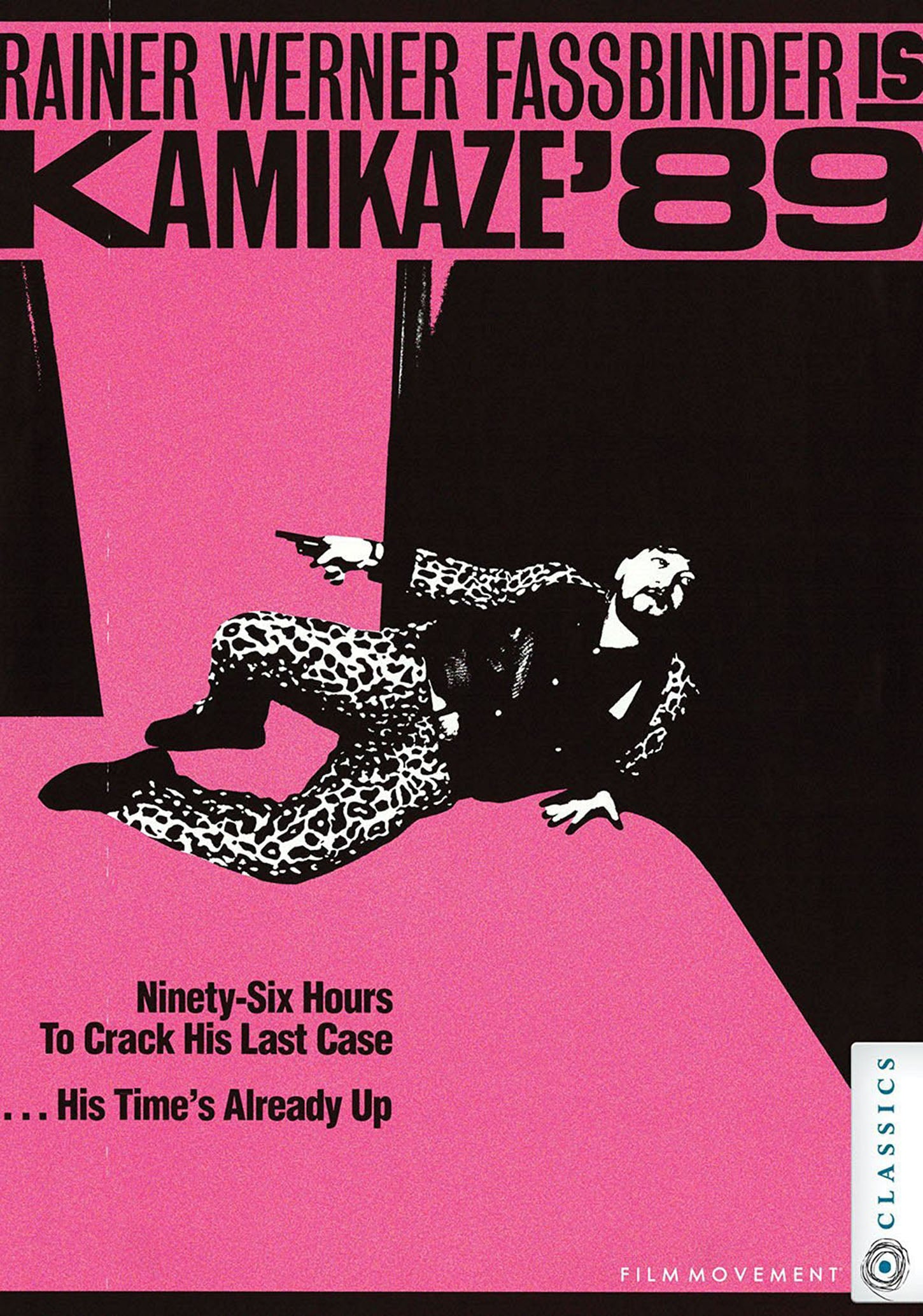 Kamikaze '89 cover art