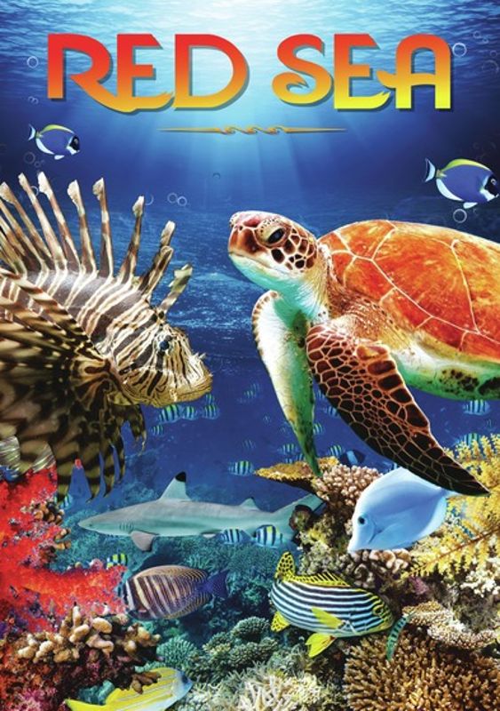 Red Sea cover art