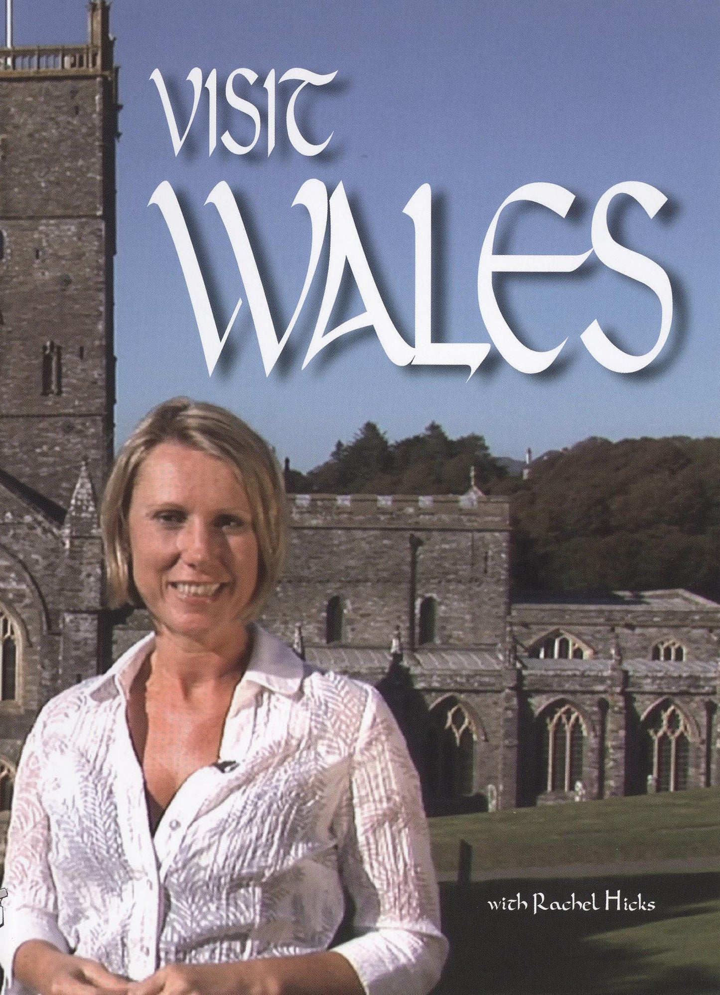 Visit Wales: With Rachel Hicks cover art