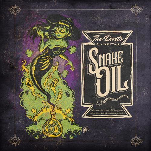 Snake Oil cover art