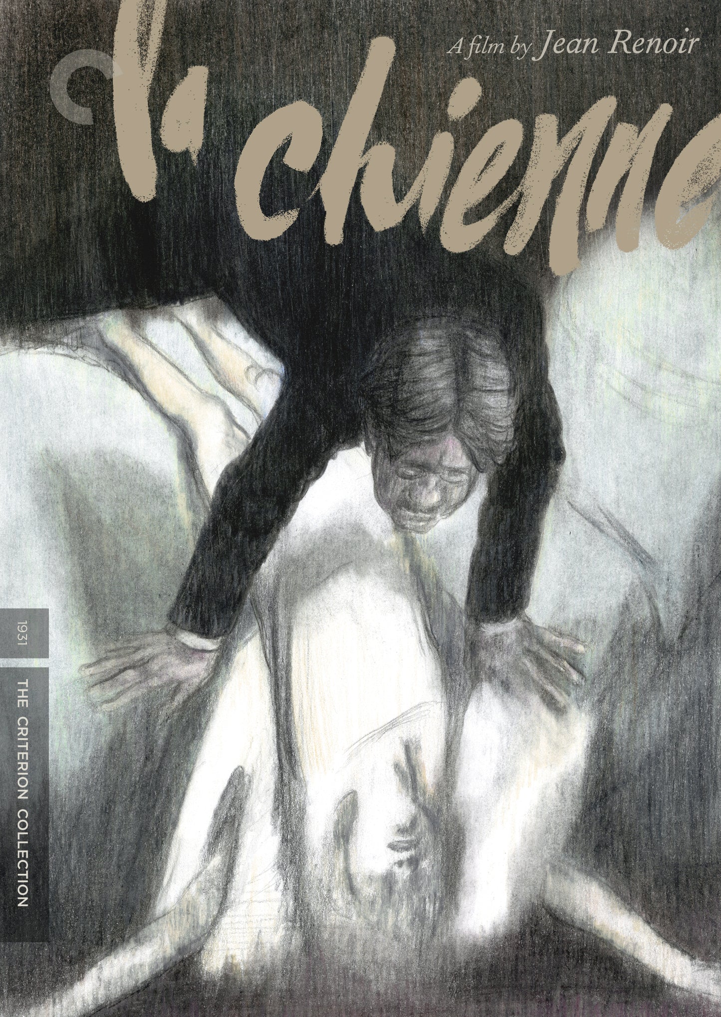 Chienne [Criterion Collection] [2 Discs] cover art