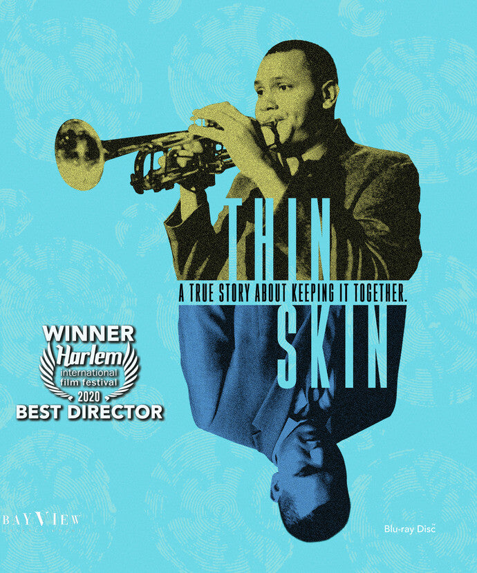 Thin Skin [Blu-ray] cover art