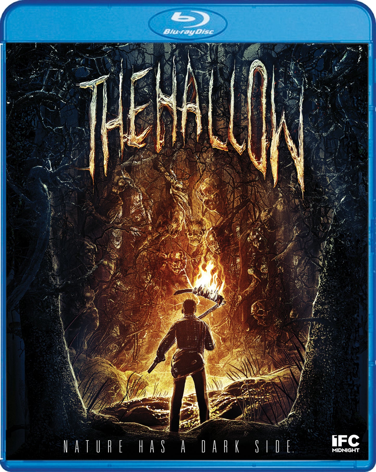 Hallow [Blu-ray] cover art