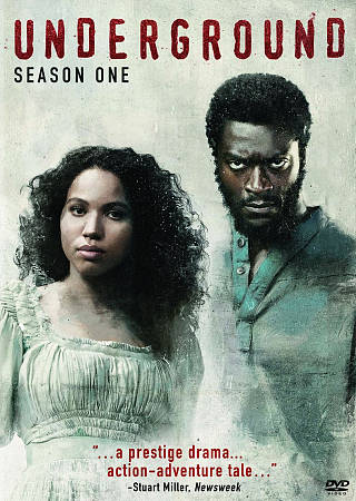 Underground: Season 1 cover art