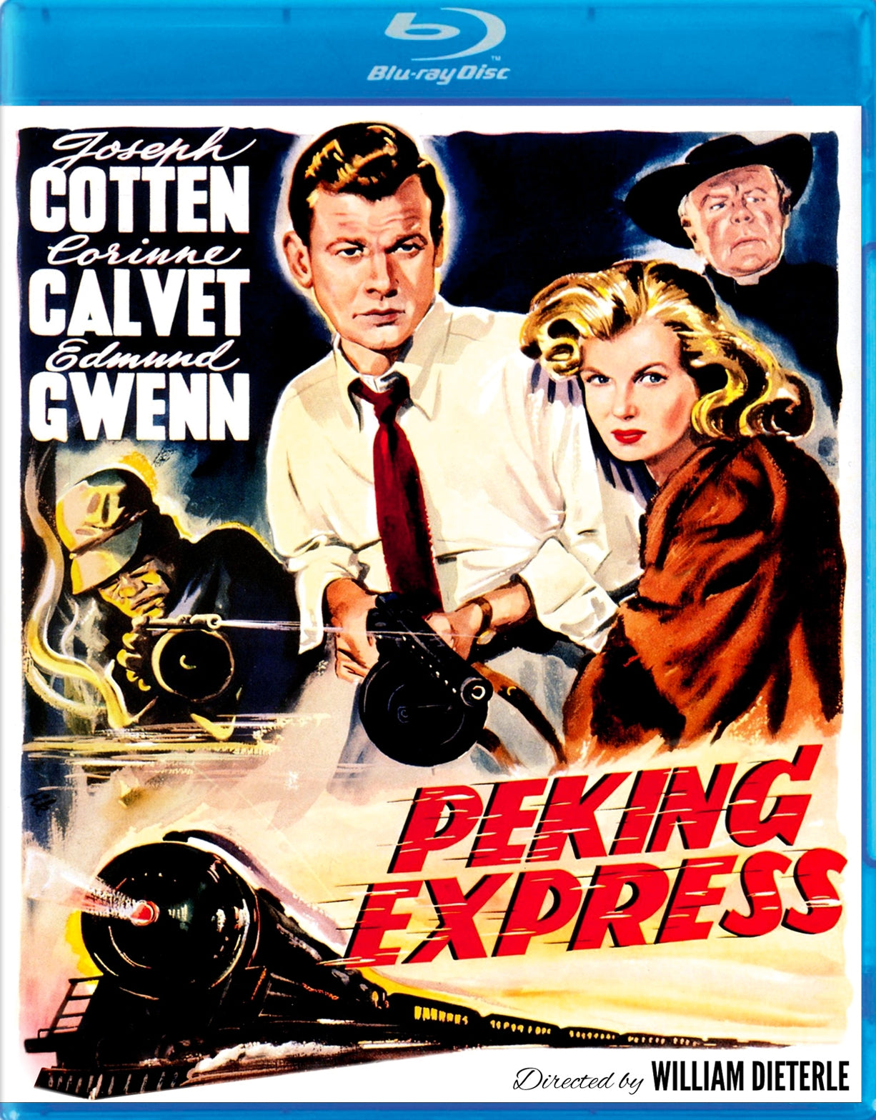 Peking Express [Blu-ray] cover art