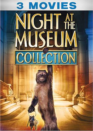 Night at the Museum Collection cover art