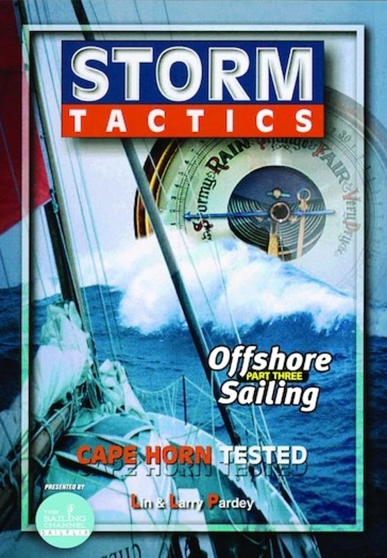 Storm Tactics: Offshore Sailing - Part Three cover art