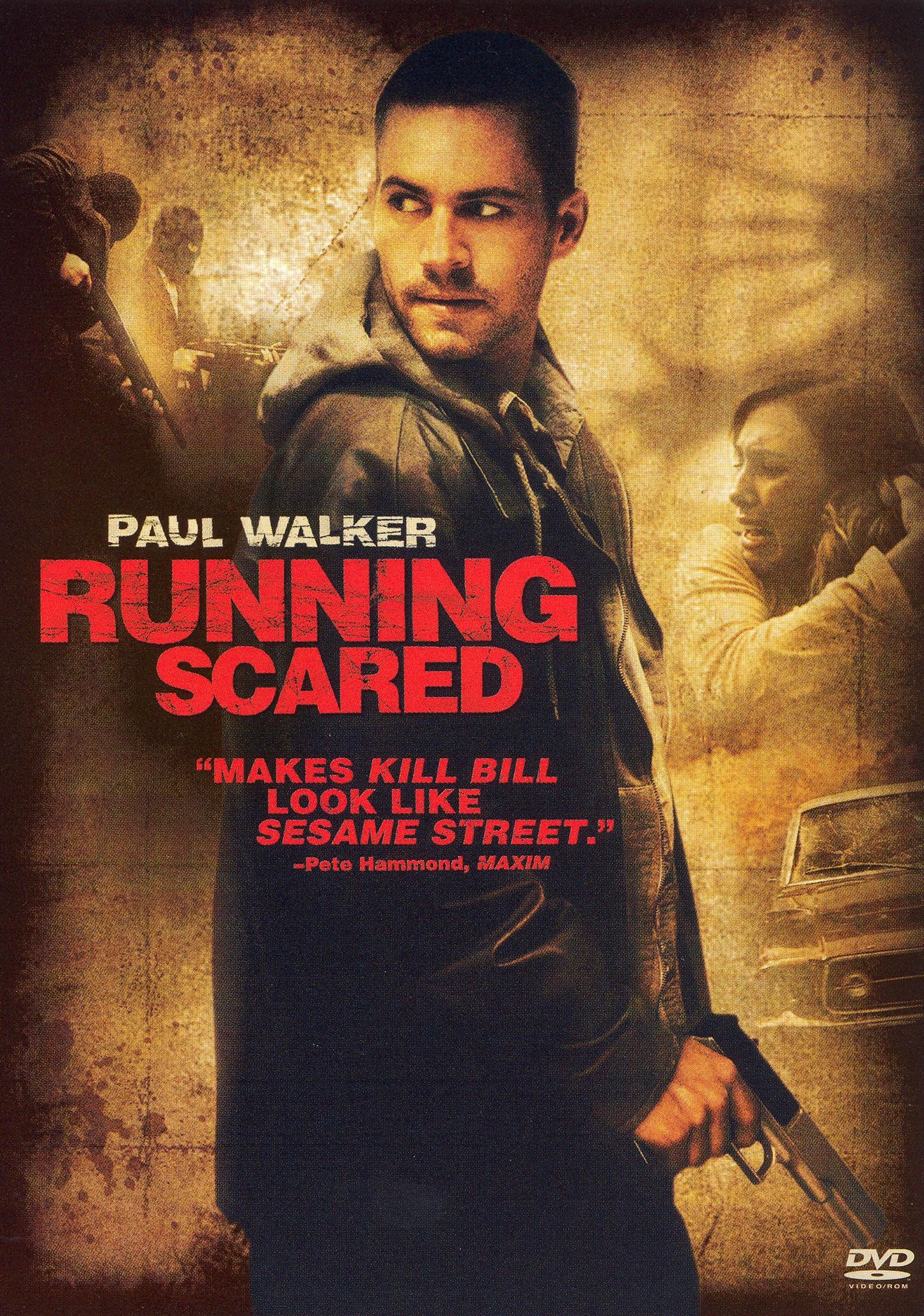 Running Scared cover art