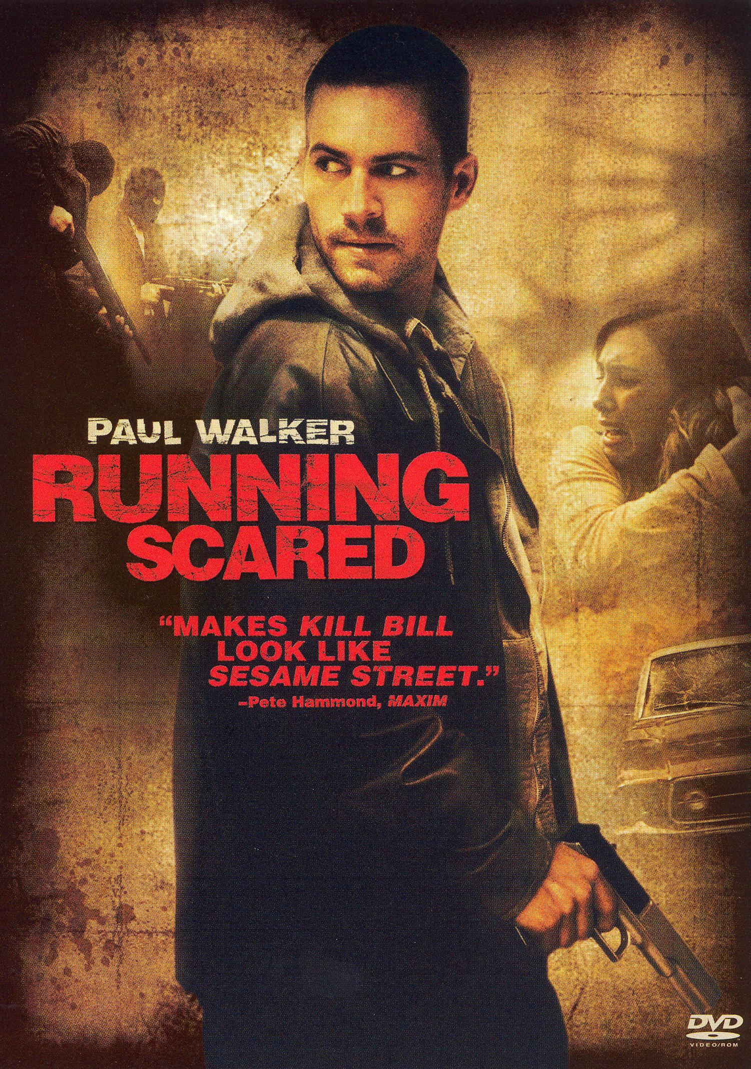 Running Scared cover art