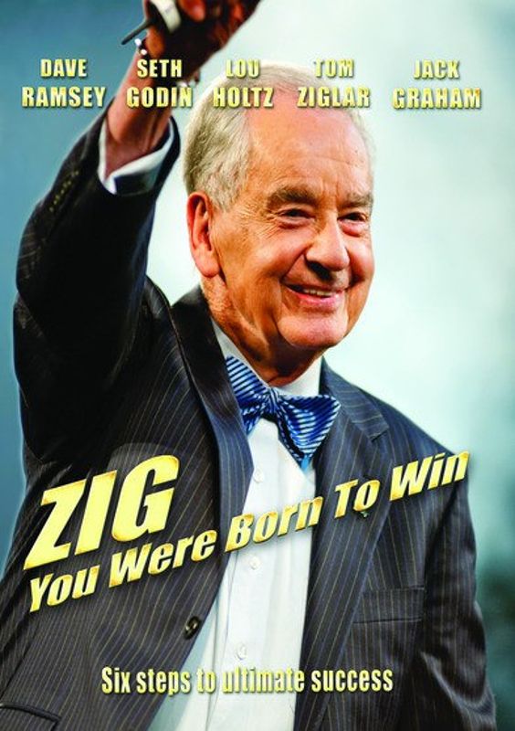 Zig: You Were Born to Win cover art