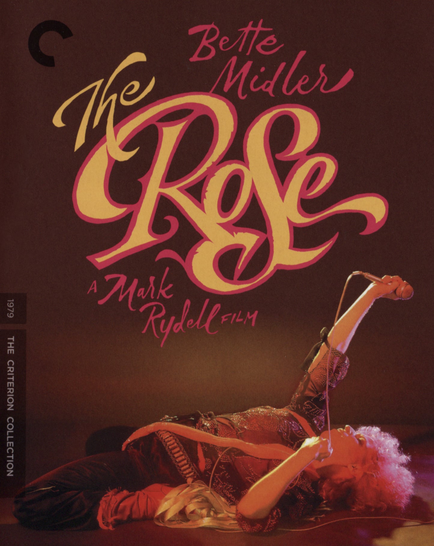 Rose [Criterion Collection] [Blu-ray] cover art