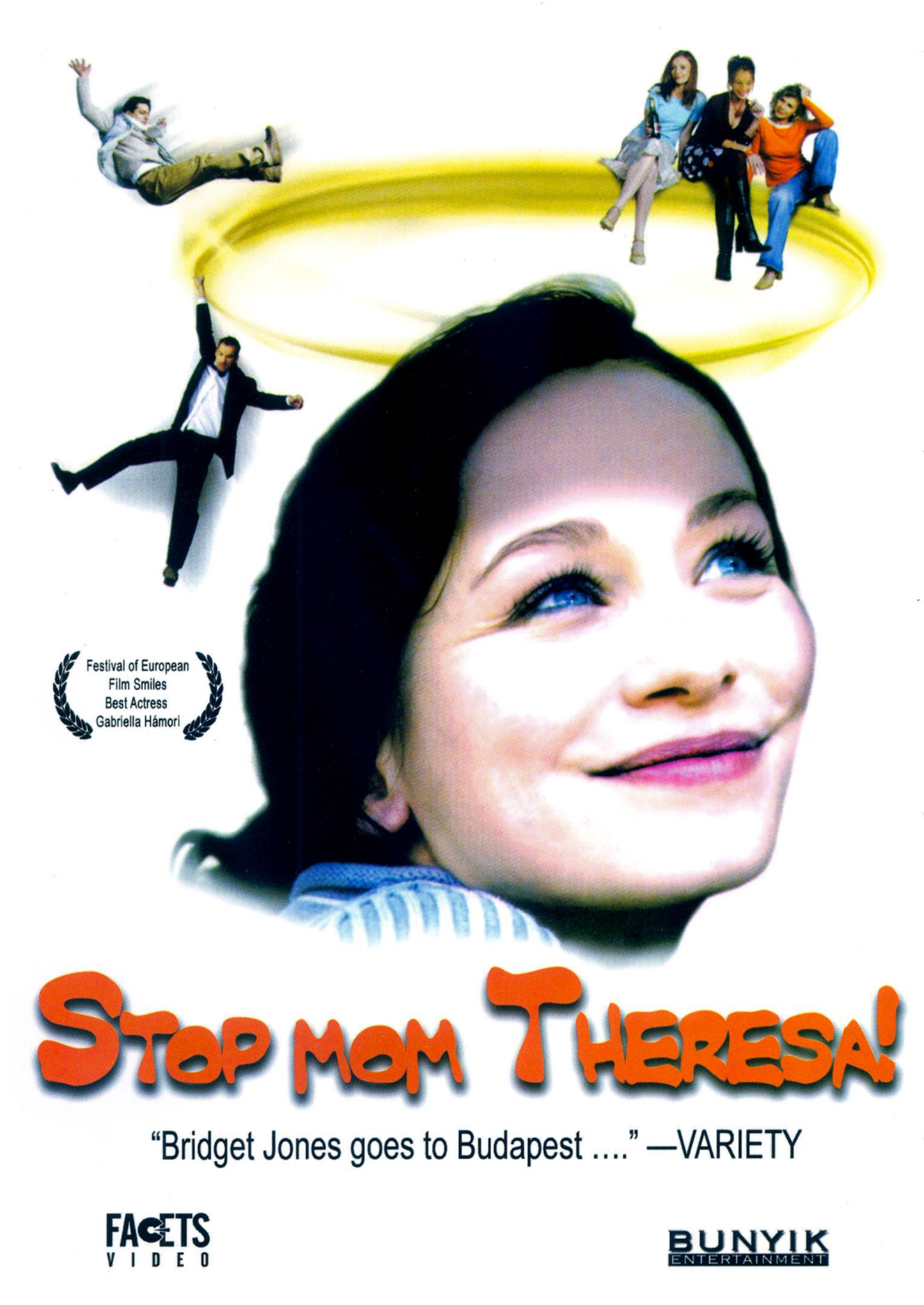 Stop Mom Theresa! cover art