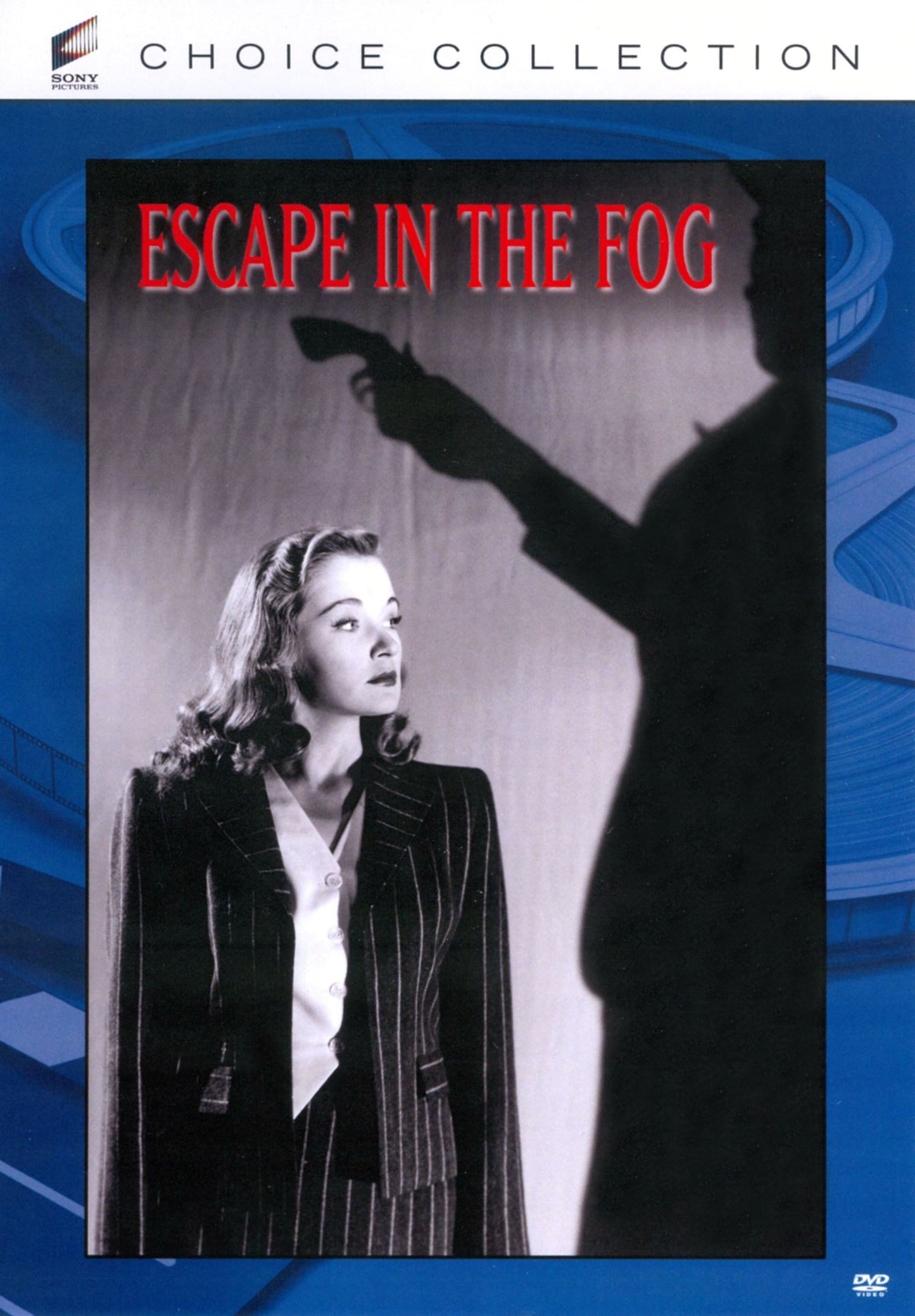 Escape in the Fog cover art