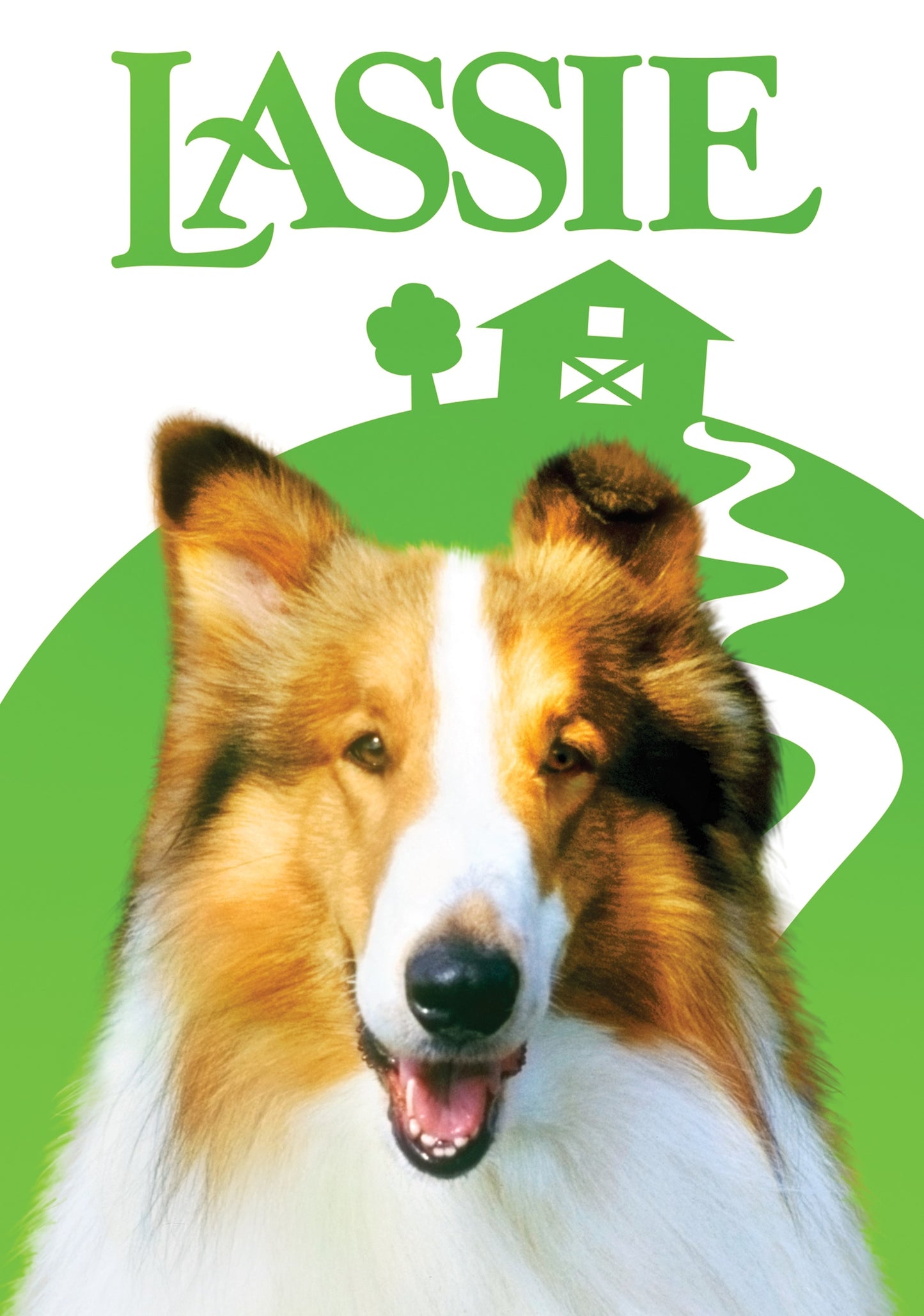 Lassie cover art