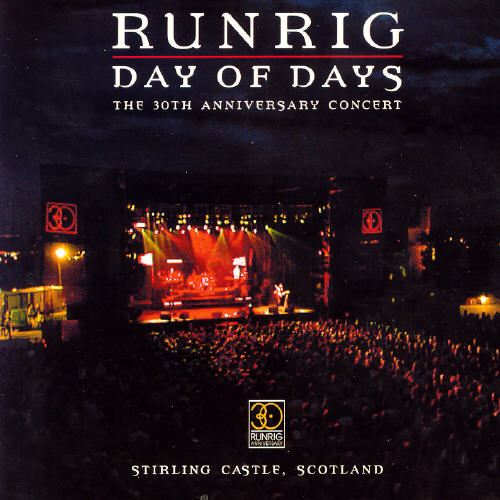 Day of Days: The 30th Anniversary Concert cover art