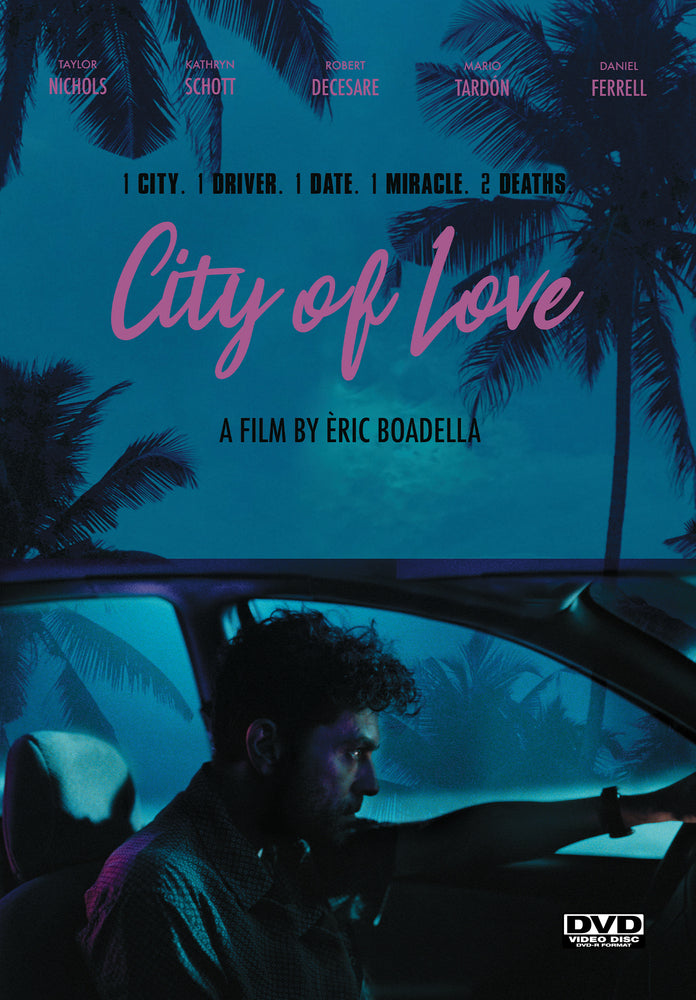 City Of Love cover art
