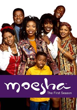 Moesha: Season 1 cover art