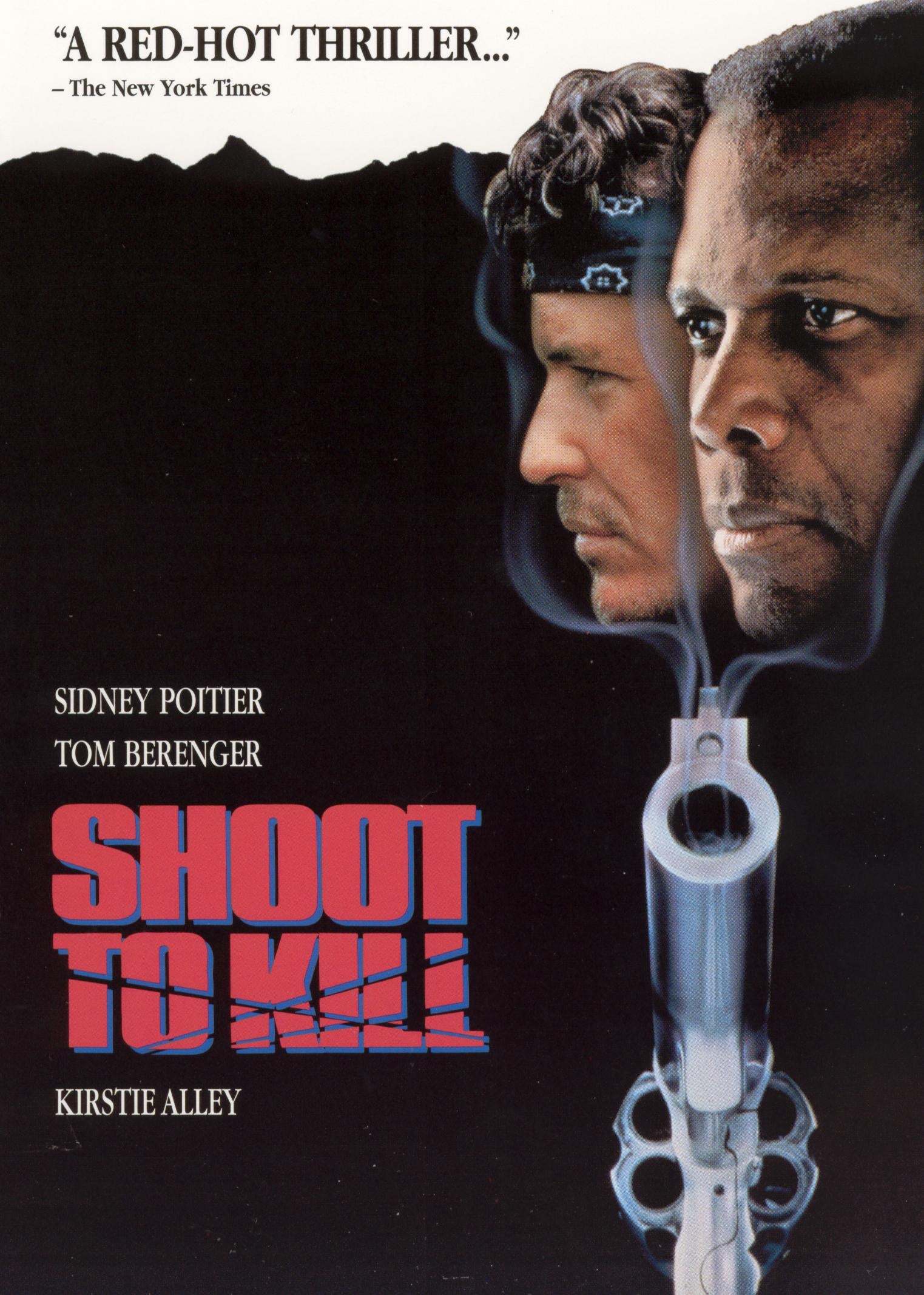 Shoot to Kill cover art