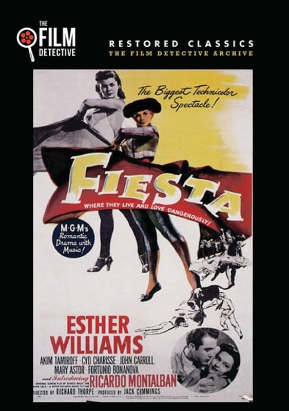 Fiesta cover art