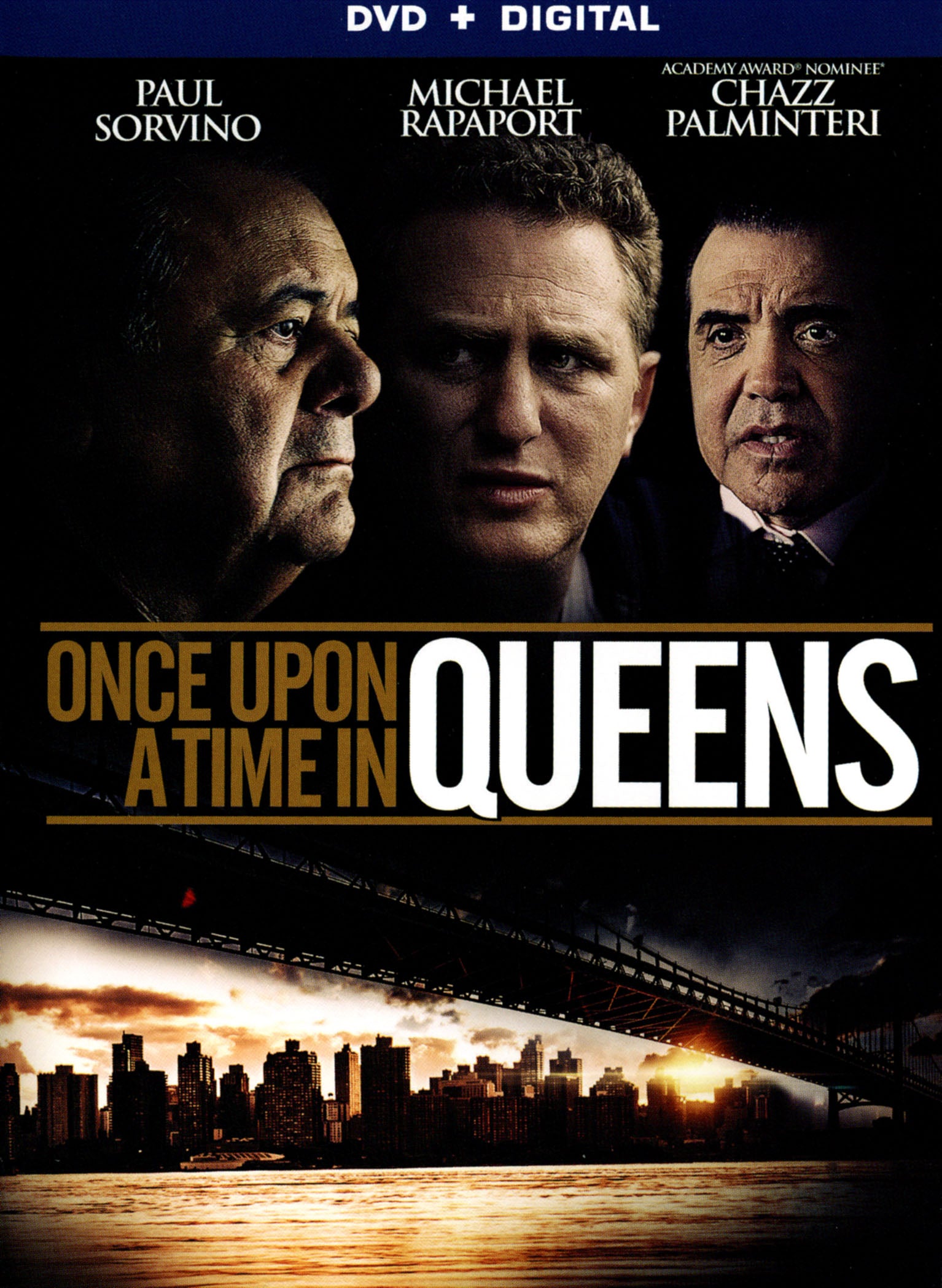 Once Upon a Time in Queens cover art