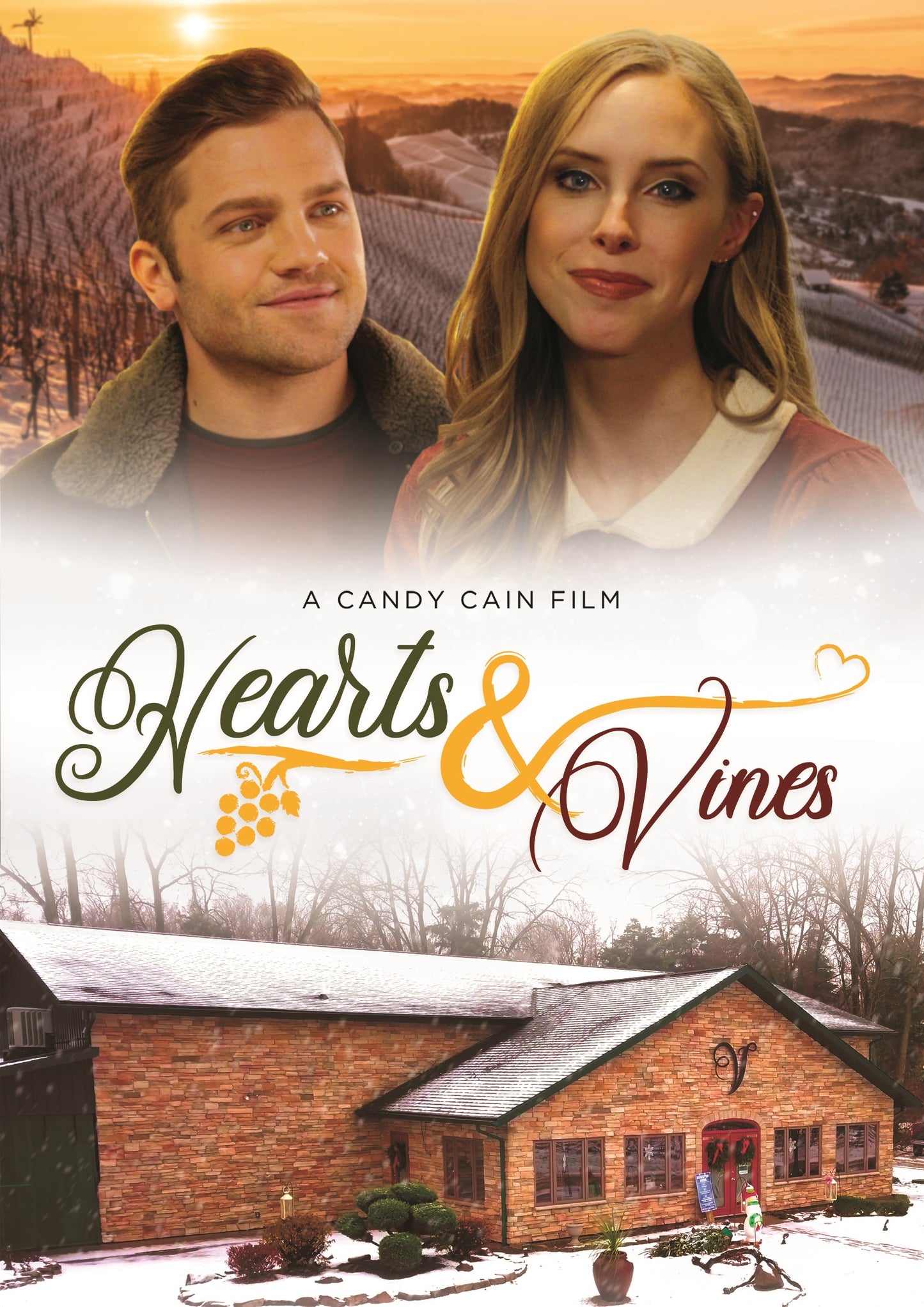 HEARTS & VINES cover art