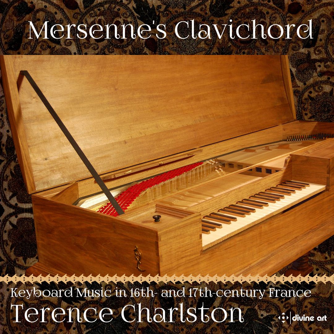 Mersenne's Clavichord cover art