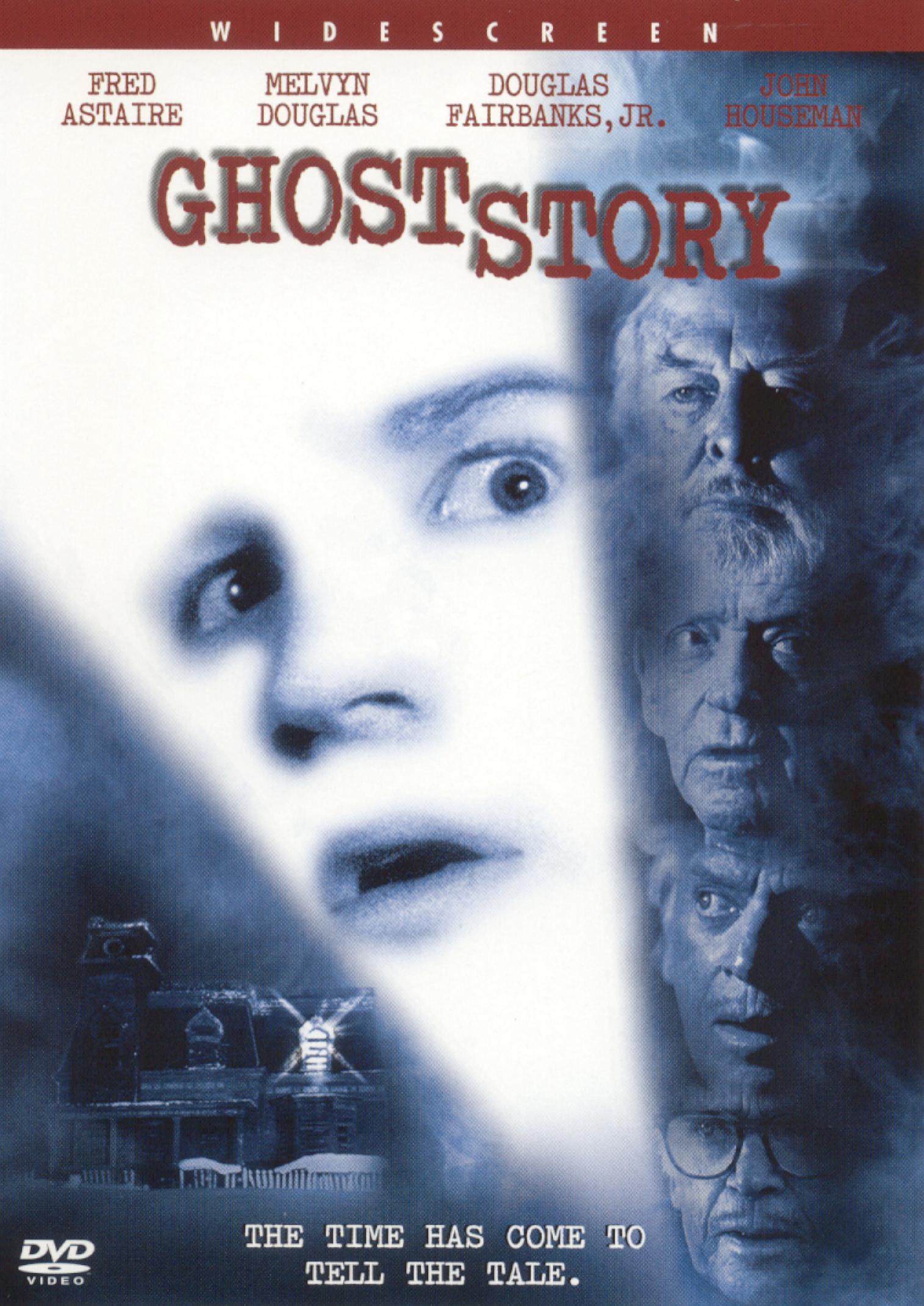 Ghost Story cover art