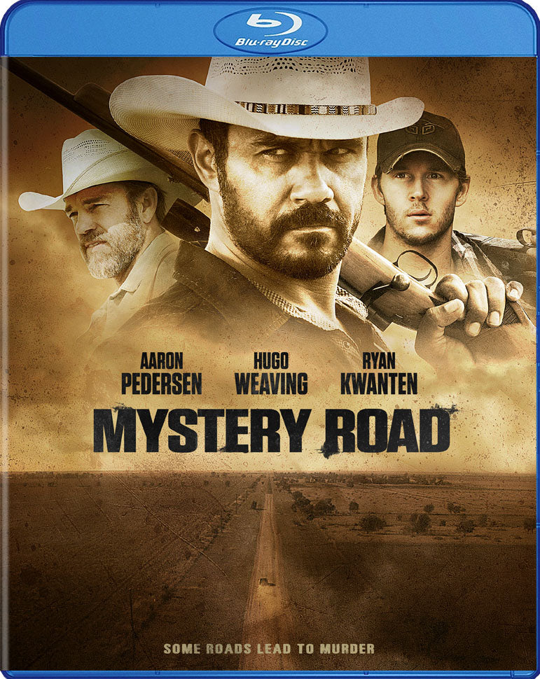 Mystery Road [Blu-ray] cover art